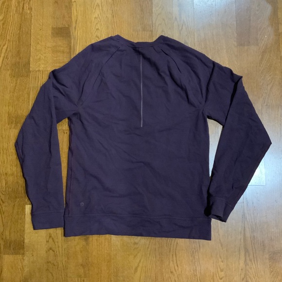 Maroon Sweater - Picture 2 of 2